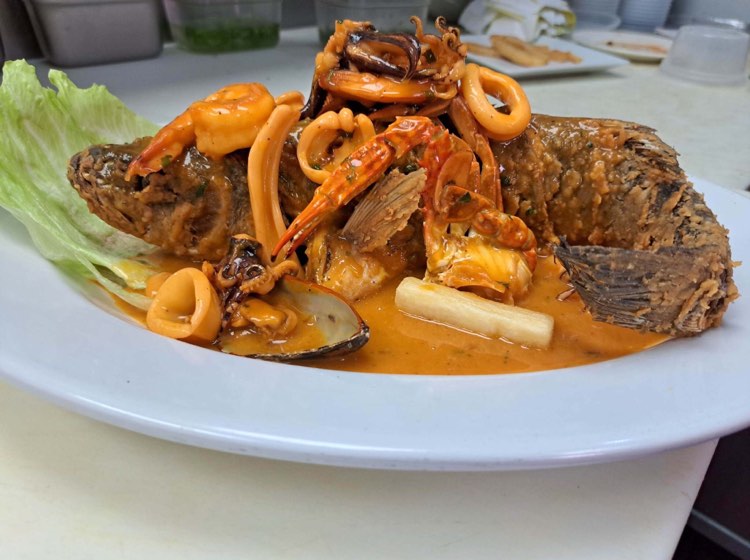 Pisco Sour Restaurant (Peruvian Cuisine)